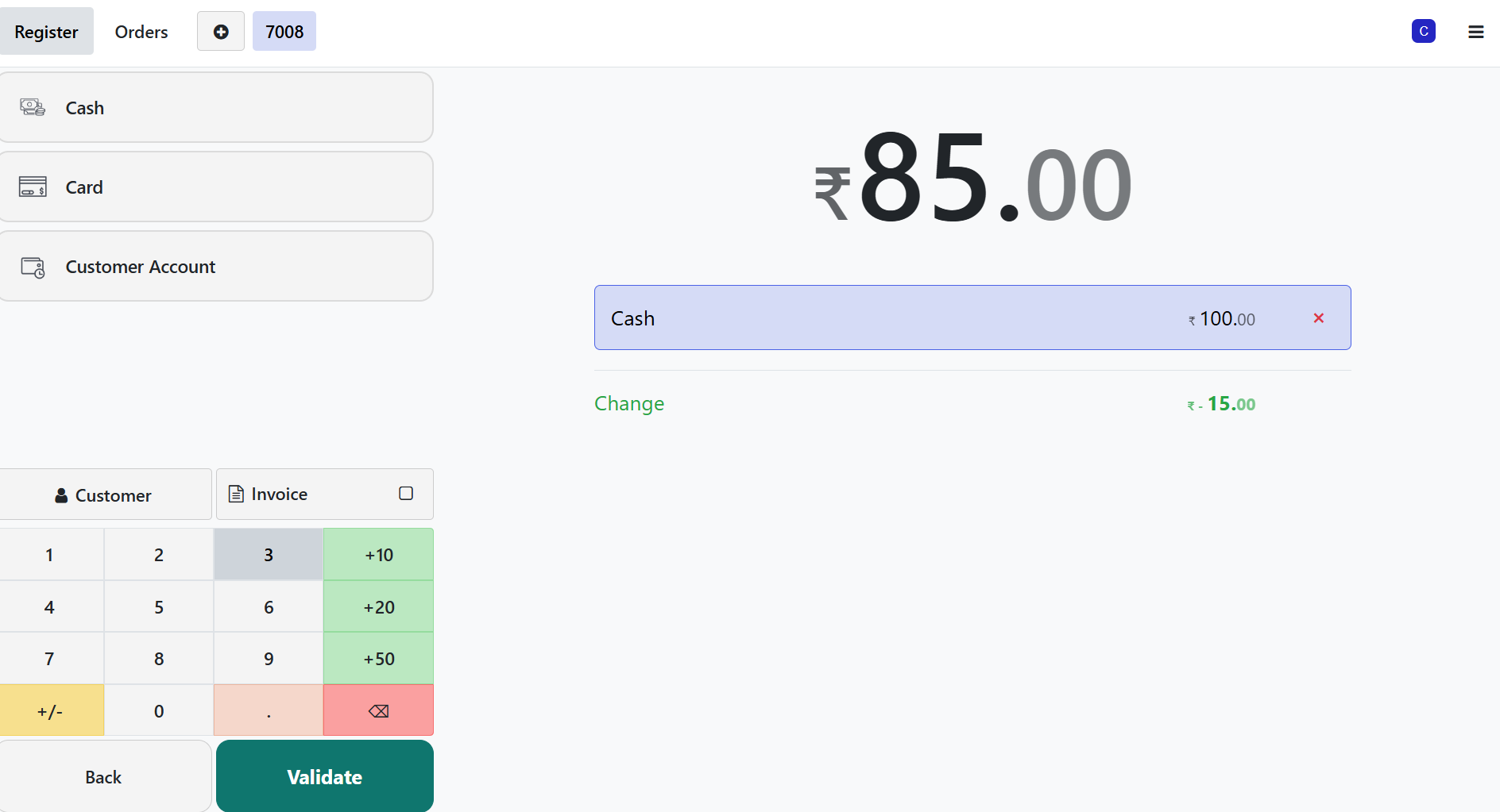 Purchase & Vendor Management